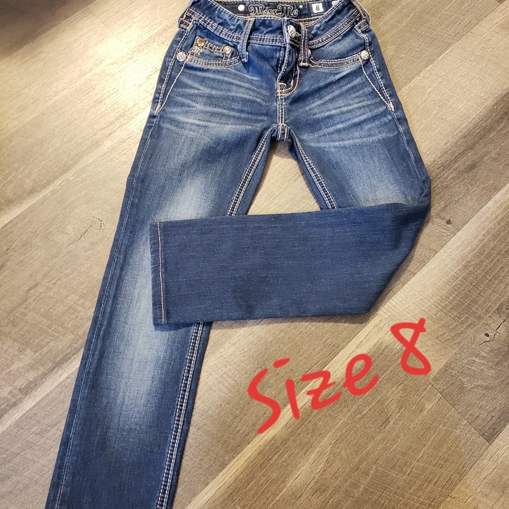EUC MISS ME jeans